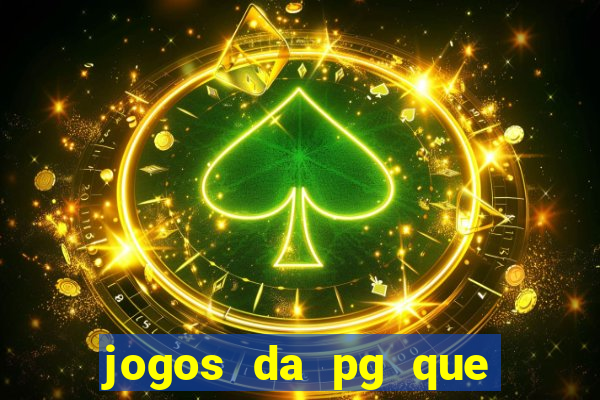 jogos da pg que compra funcionalidade